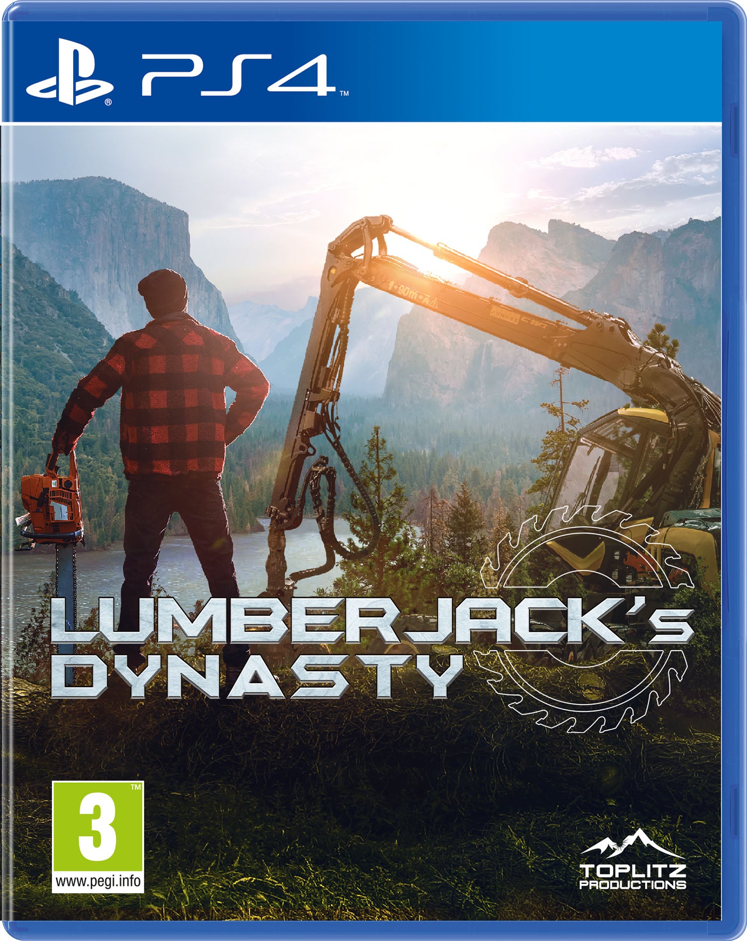 LUMBERJACKS DYNASTY