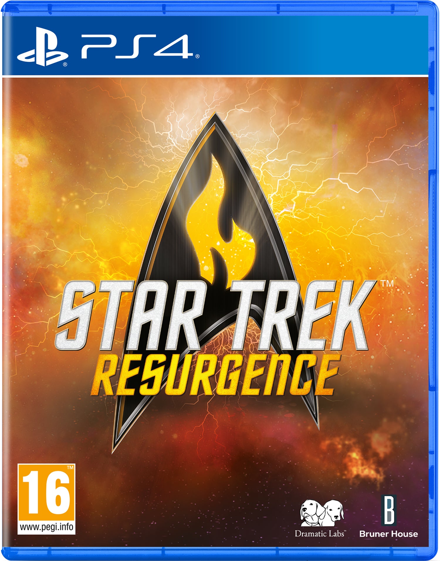 STAR TREK RESURGENCE