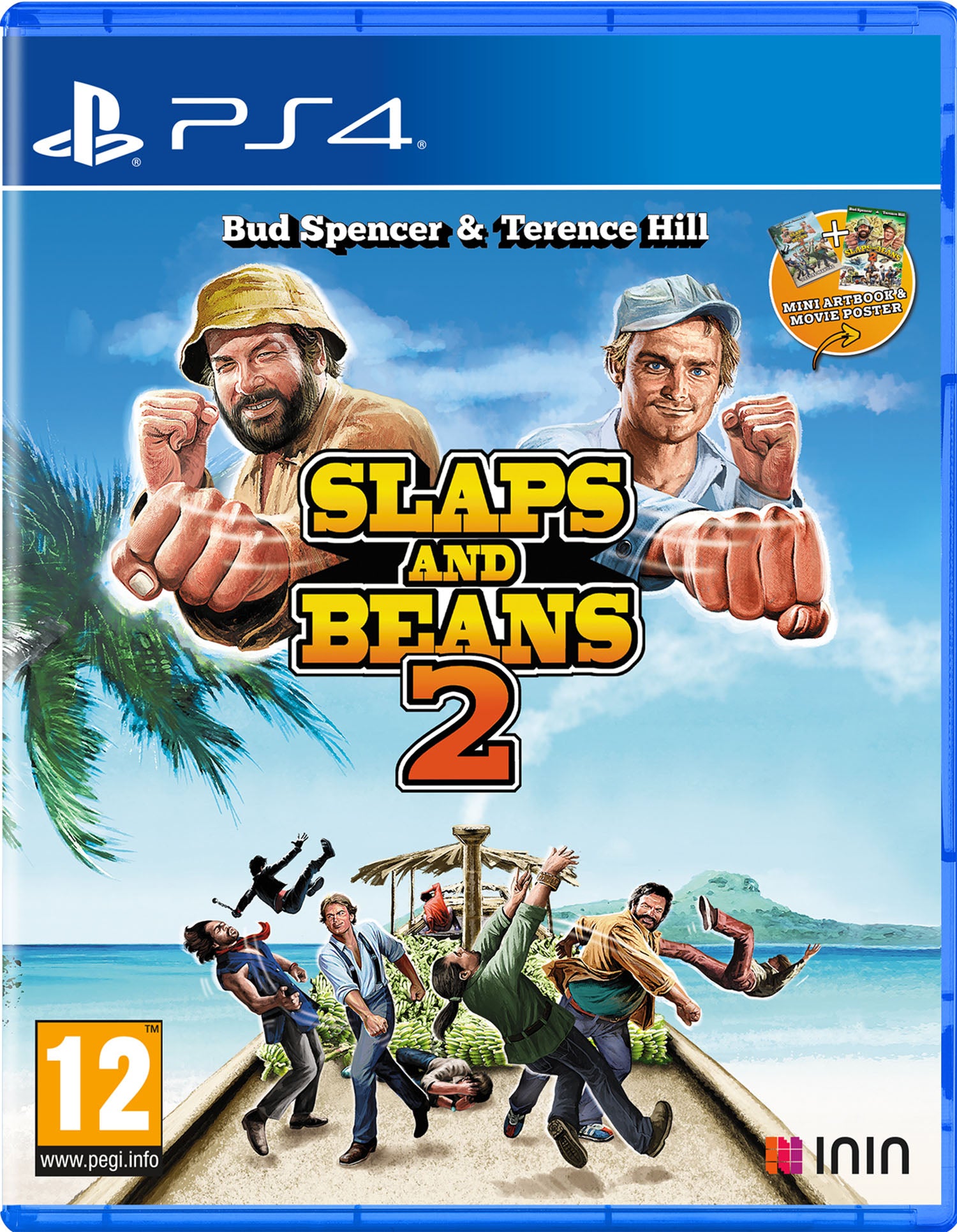 SLAPS AND BEANS 2