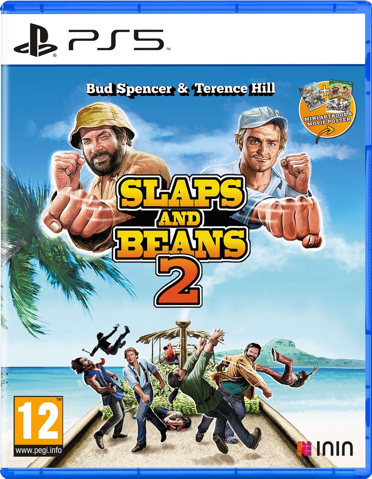 SLAPS AND BEANS 2