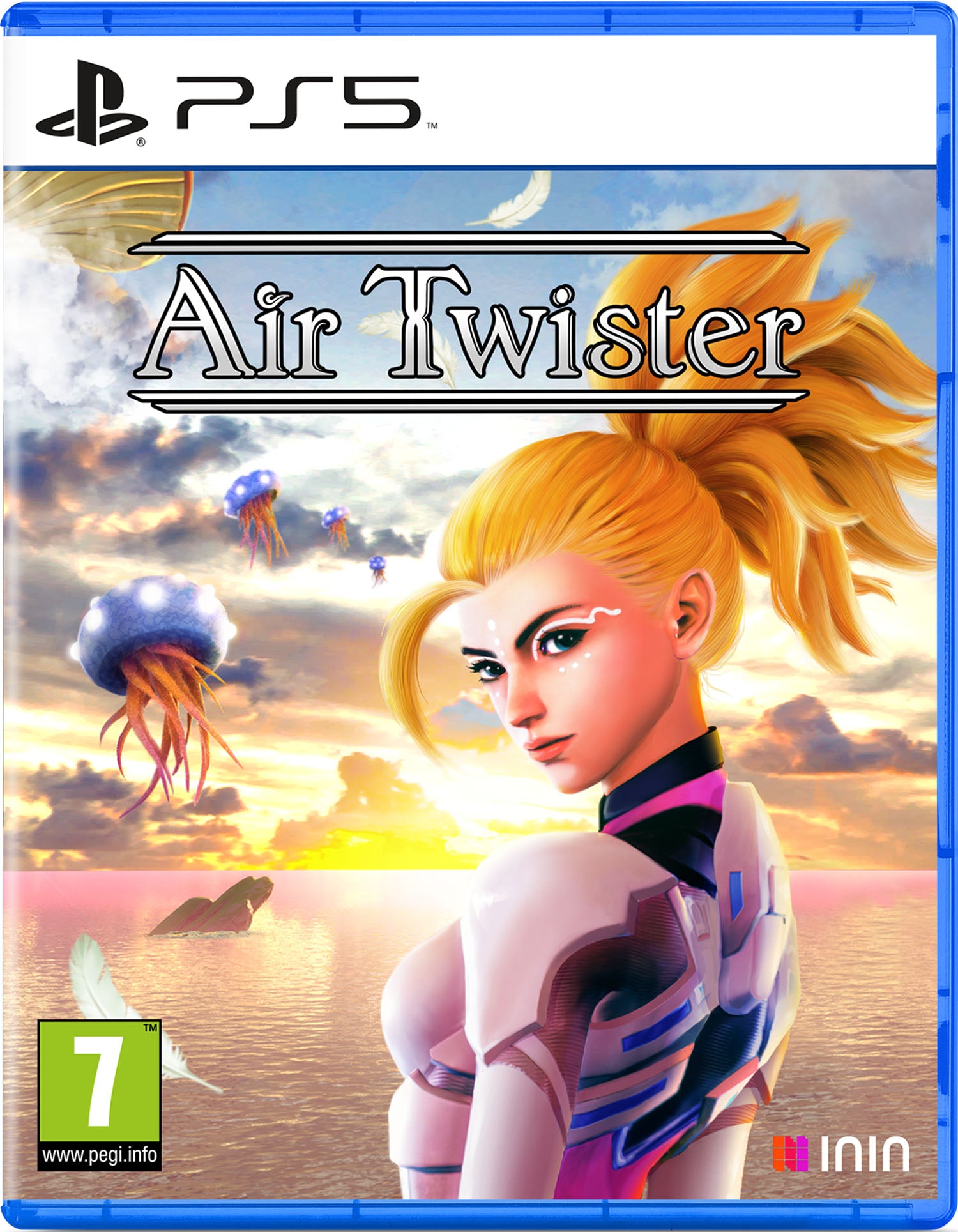 AIR TWISTER