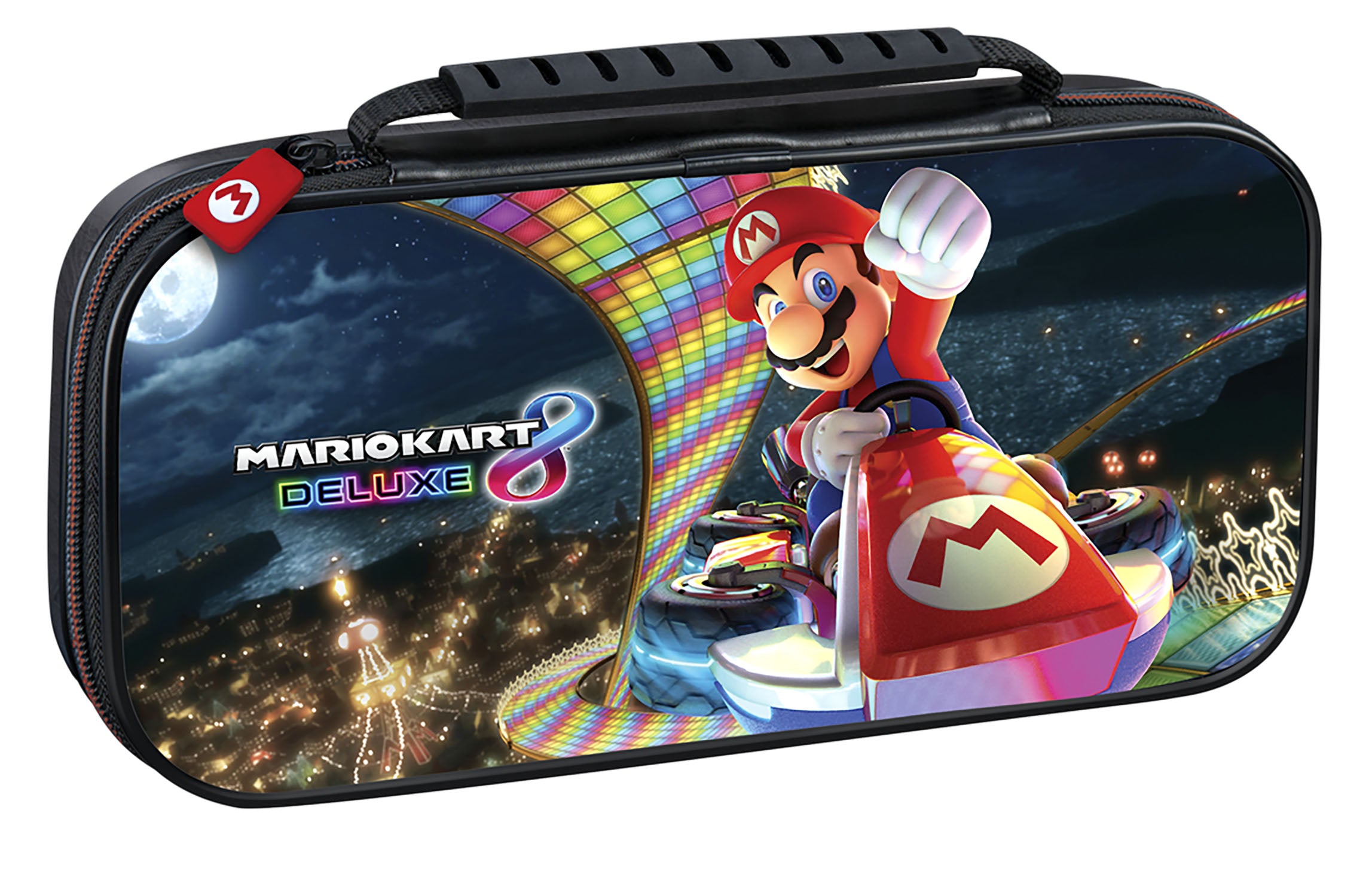 MARIO KART TRAVEL CASE