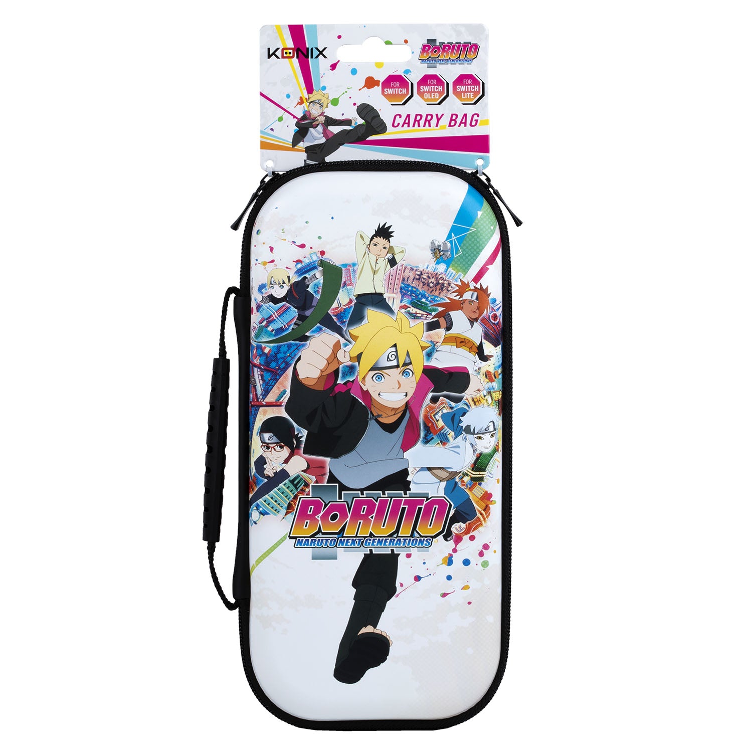 BORUTO CARRY BAG WORLD