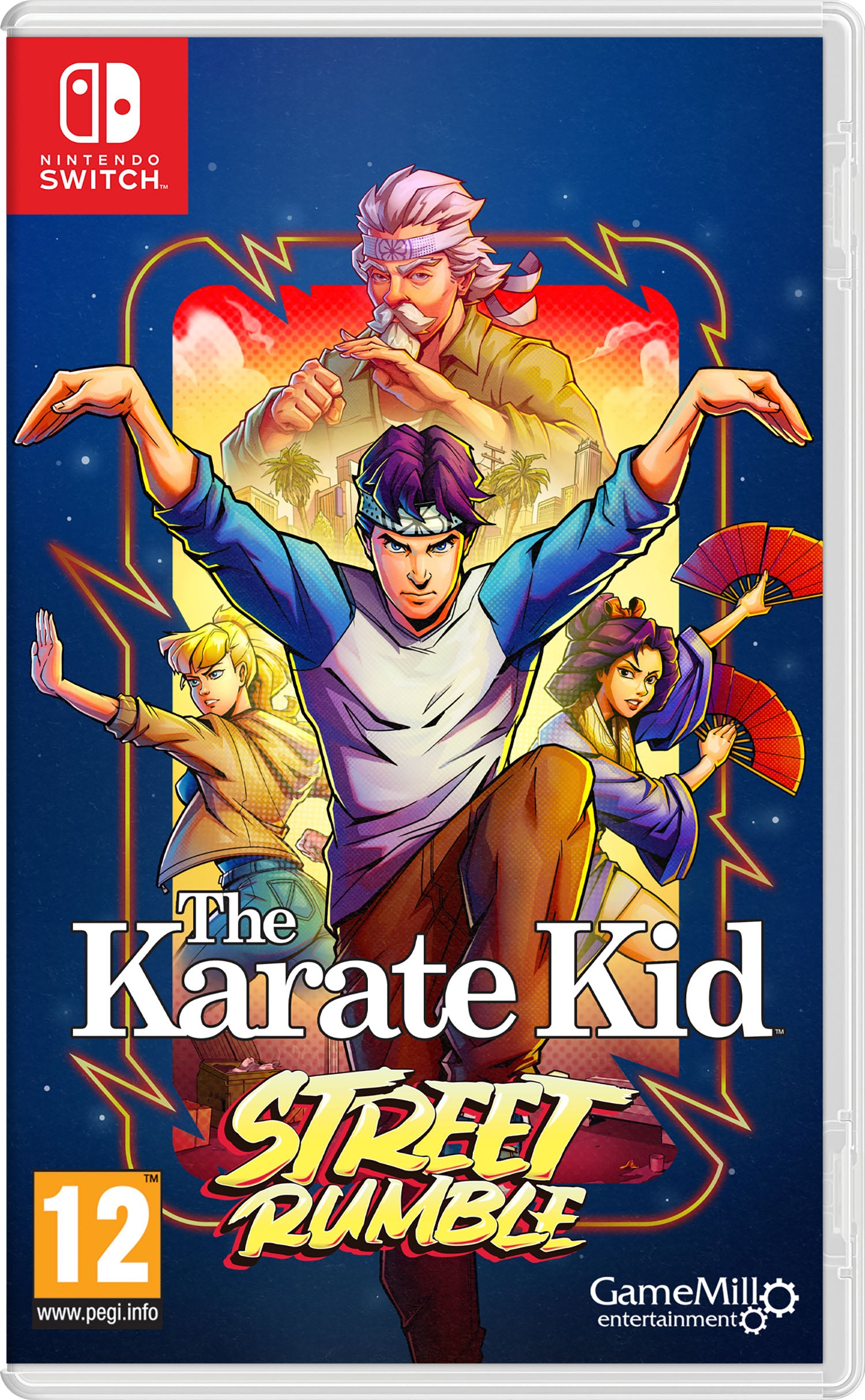 KARATE KID