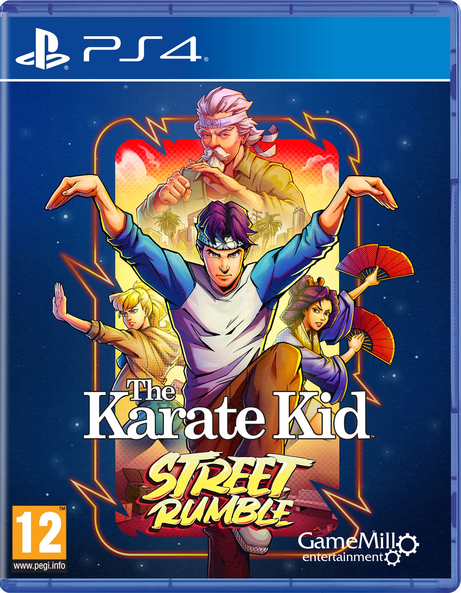 KARATE KID