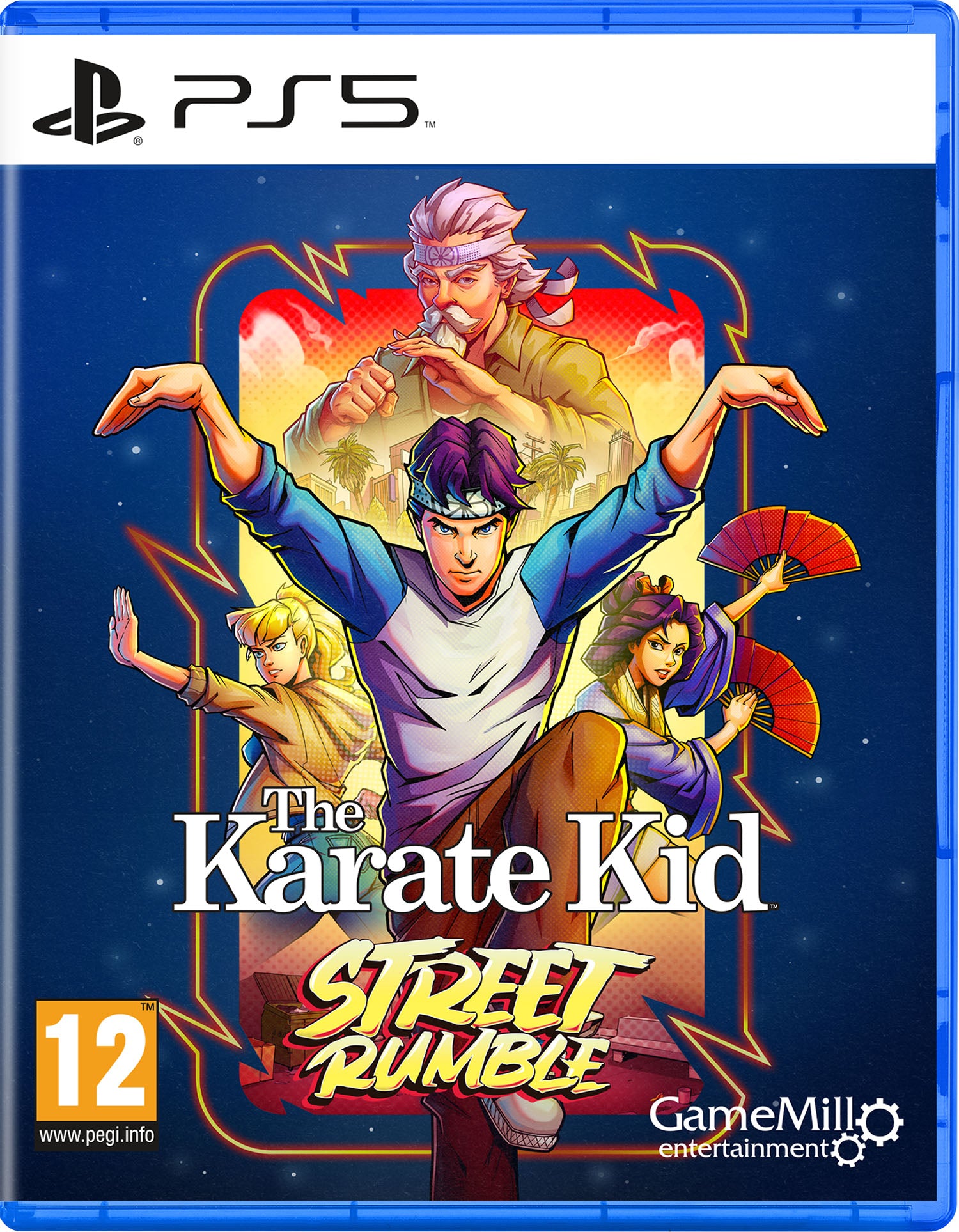 KARATE KID