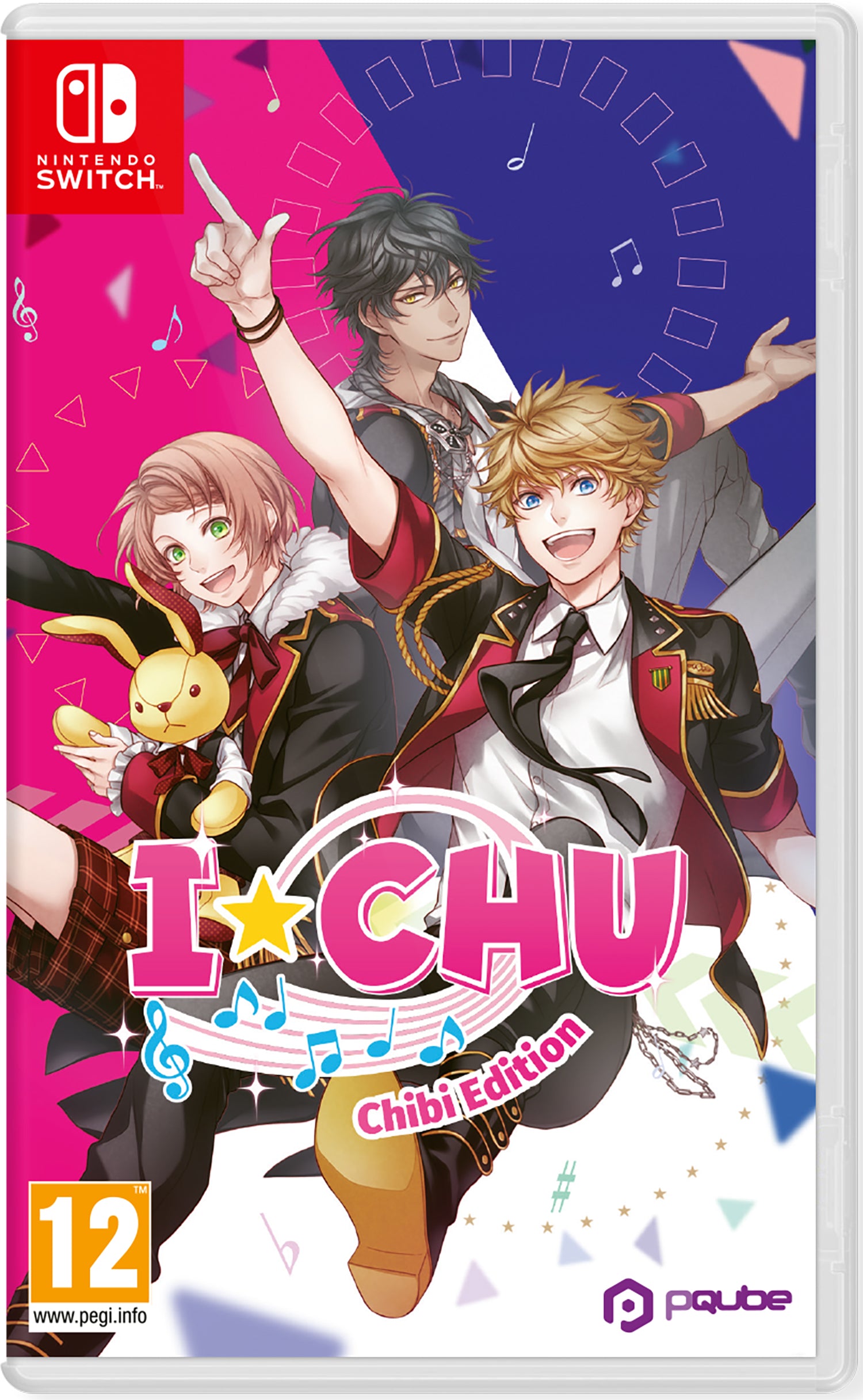 ICHU