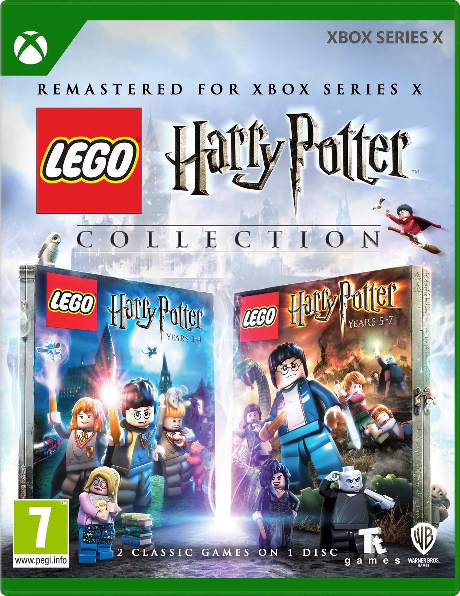 LEGO HARRY POTTER COLLECTION