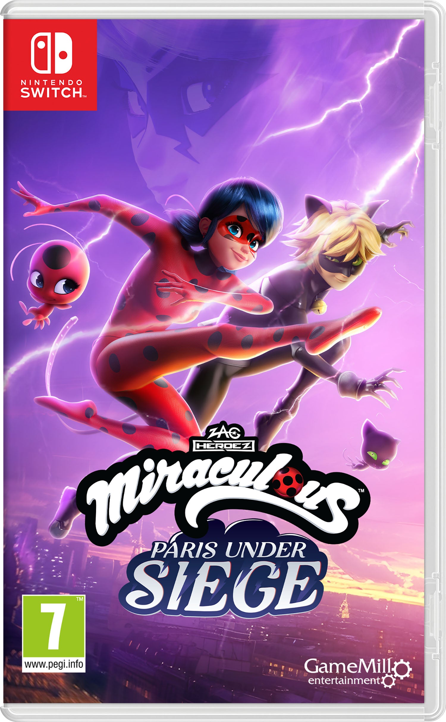 MIRACULOUS 2