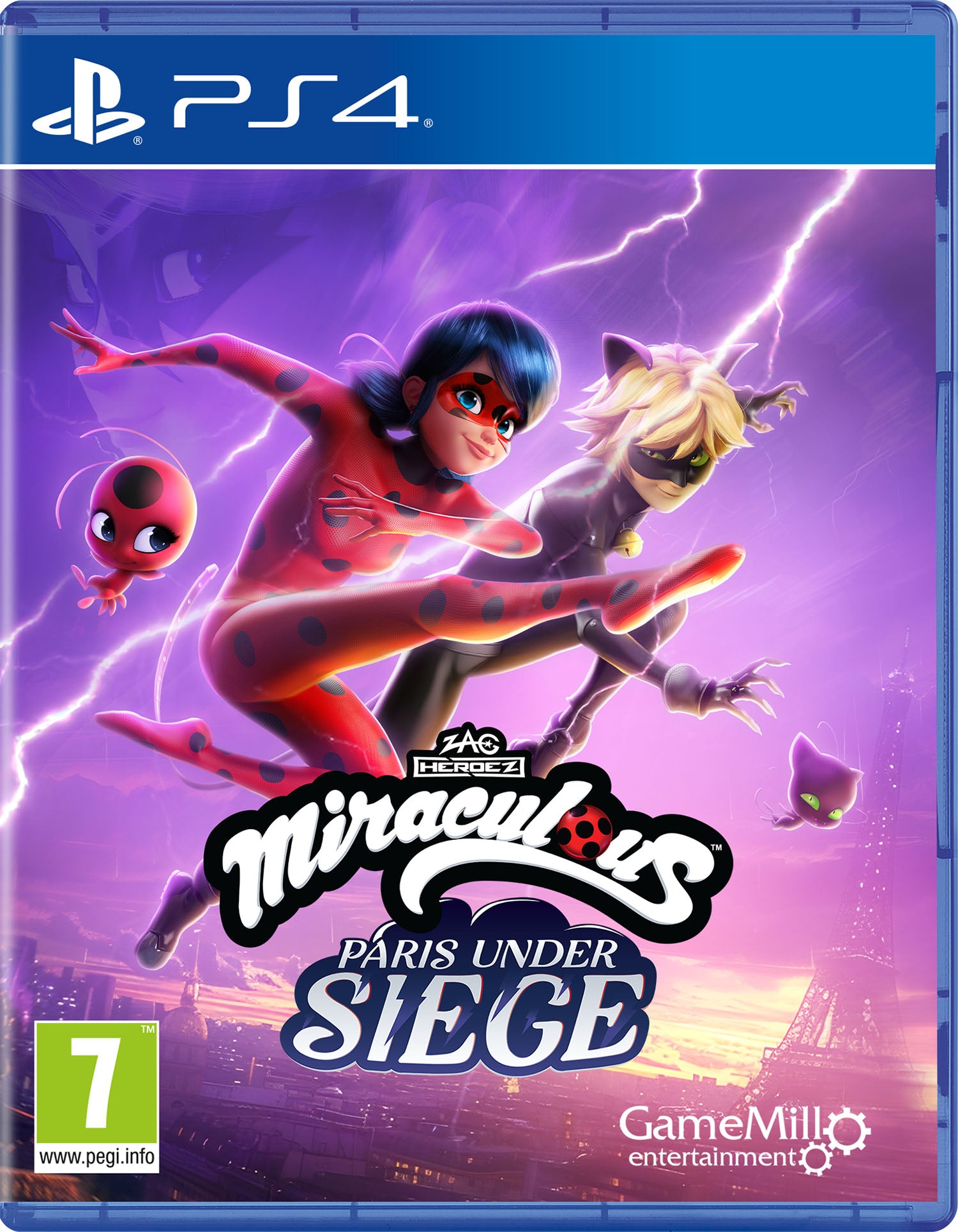 MIRACULOUS 2