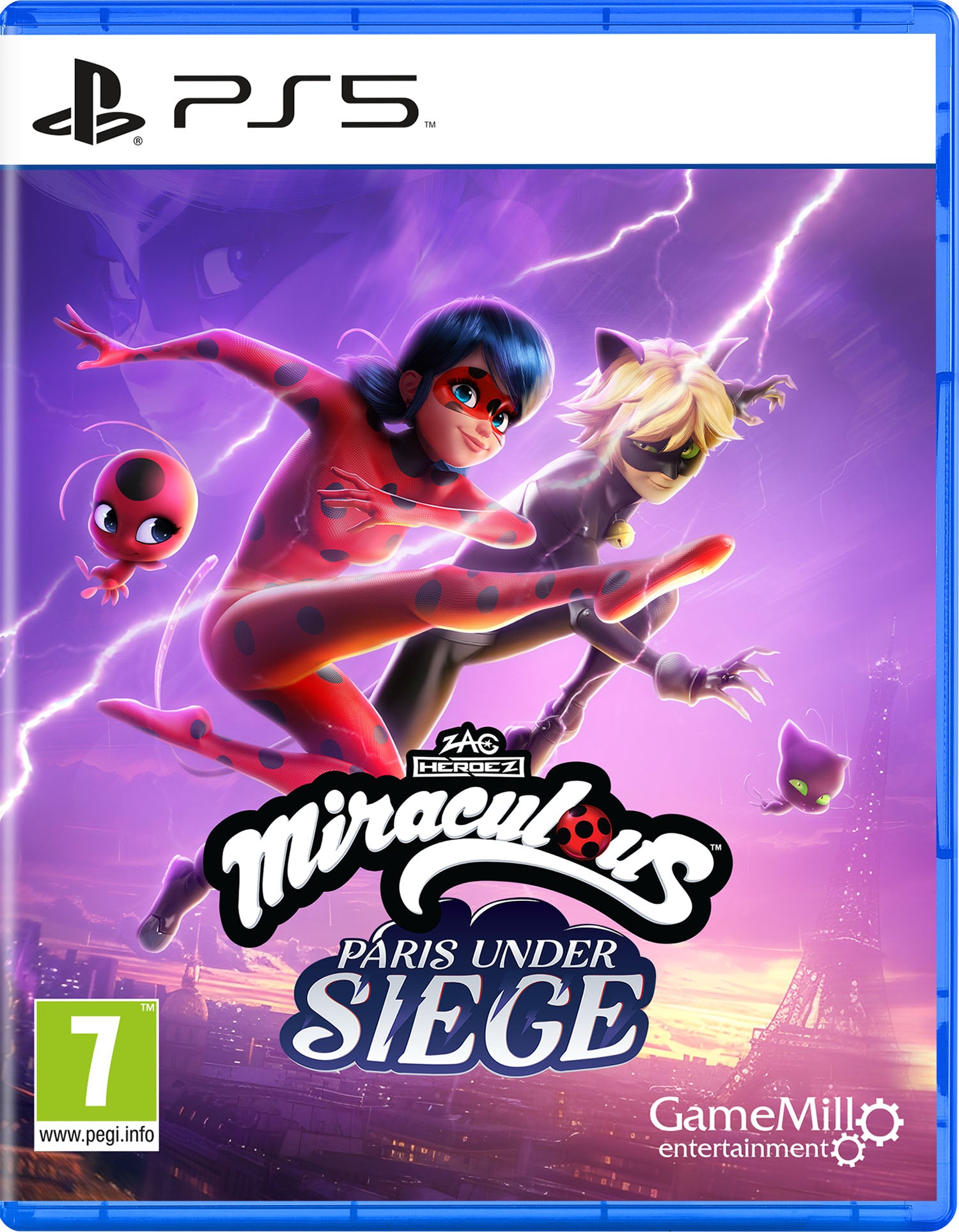 MIRACULOUS 2