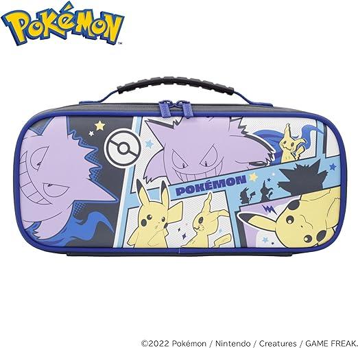 SWITCH Cargo Pouch Compact (Pikachu & Gengar)