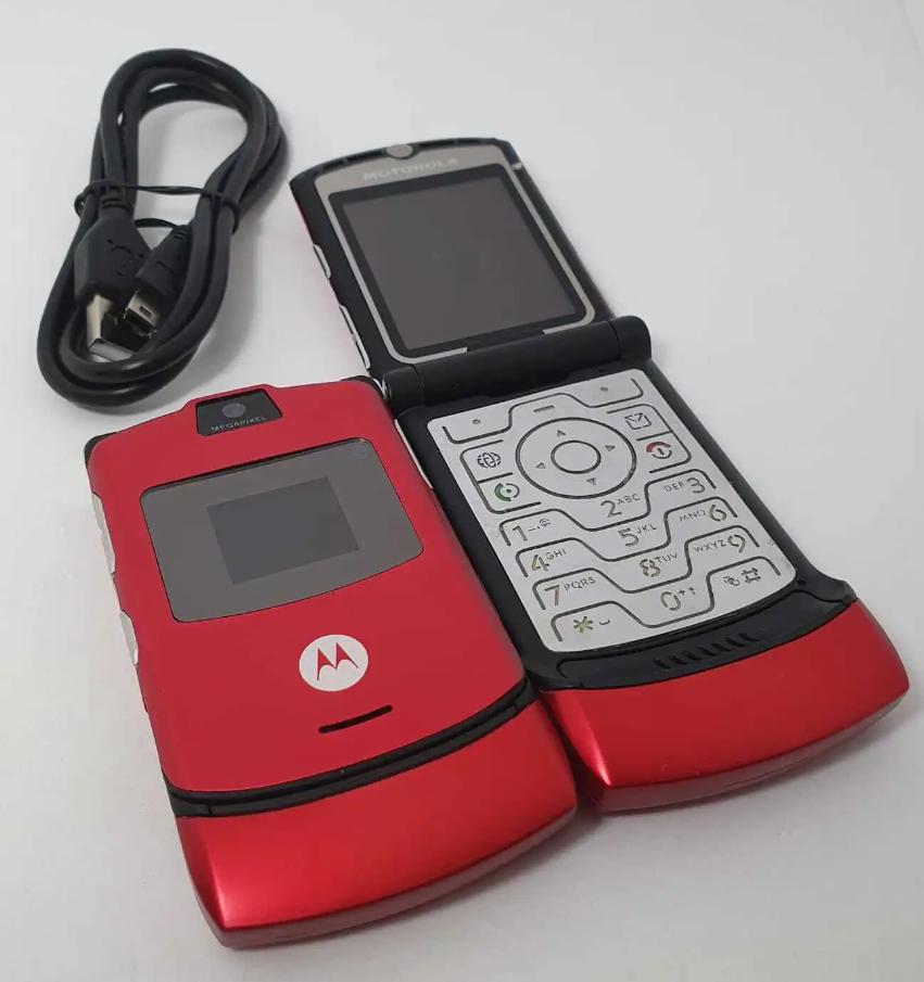 Motorola Razr V3