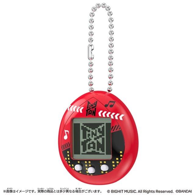 TAMAGOTCHI TINY TAN RED