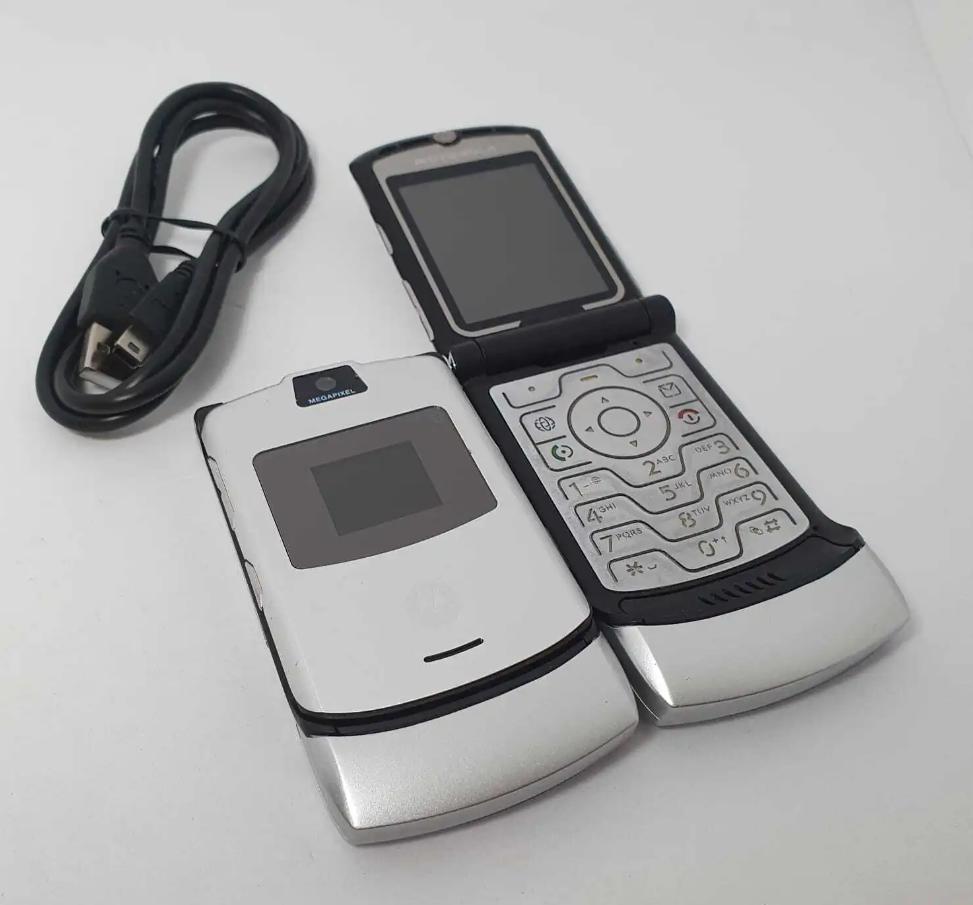 Motorola Razr V3