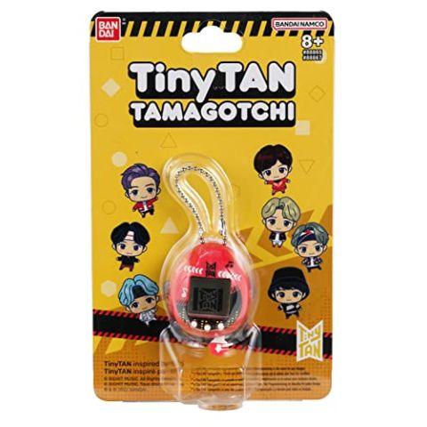 TAMAGOTCHI TINY TAN RED