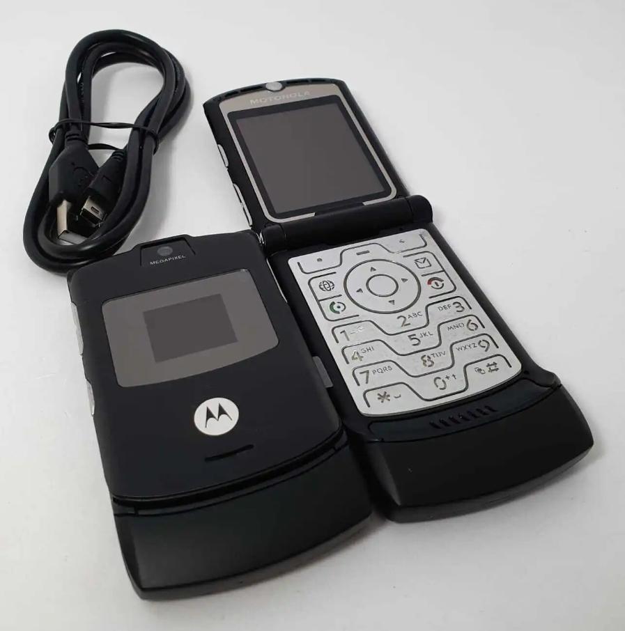 Motorola Razr V3