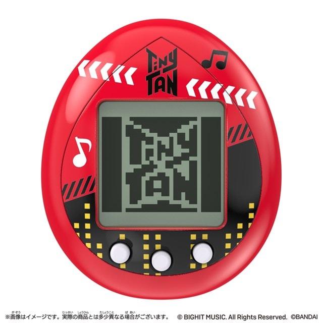 TAMAGOTCHI TINY TAN RED