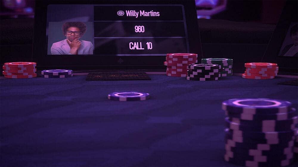 Pure World Poker Championship - PS4