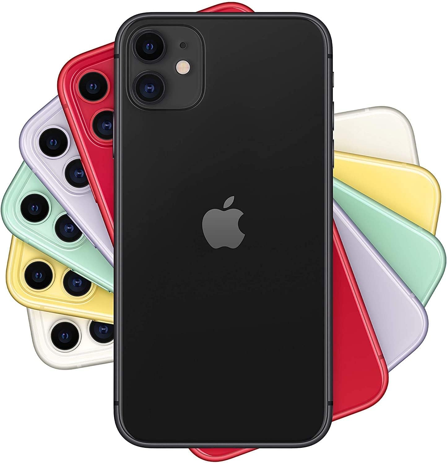Apple iPhone 11 (64GB) - Black
