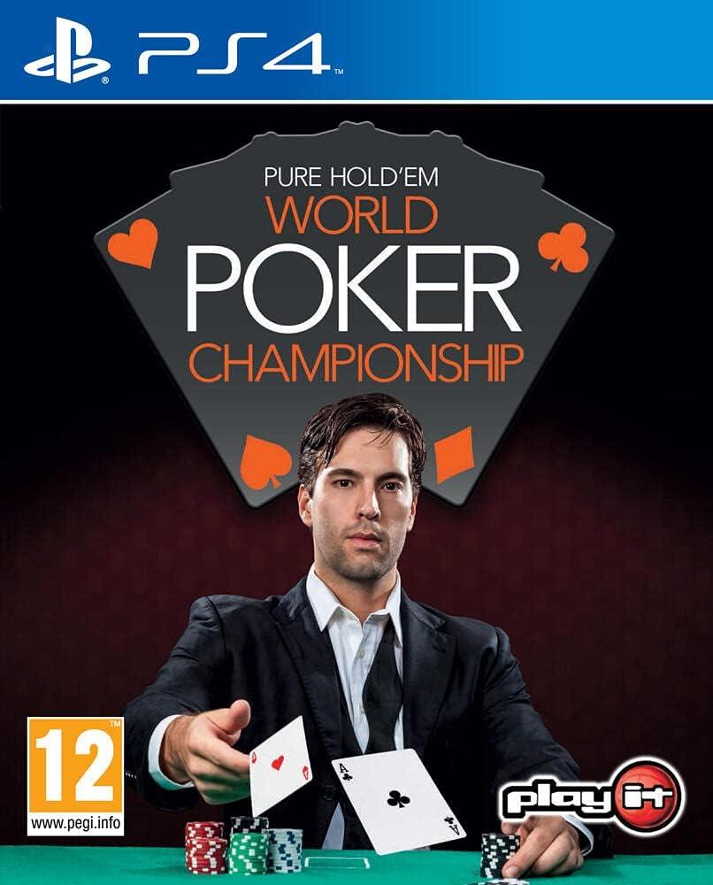 Pure World Poker Championship - PS4