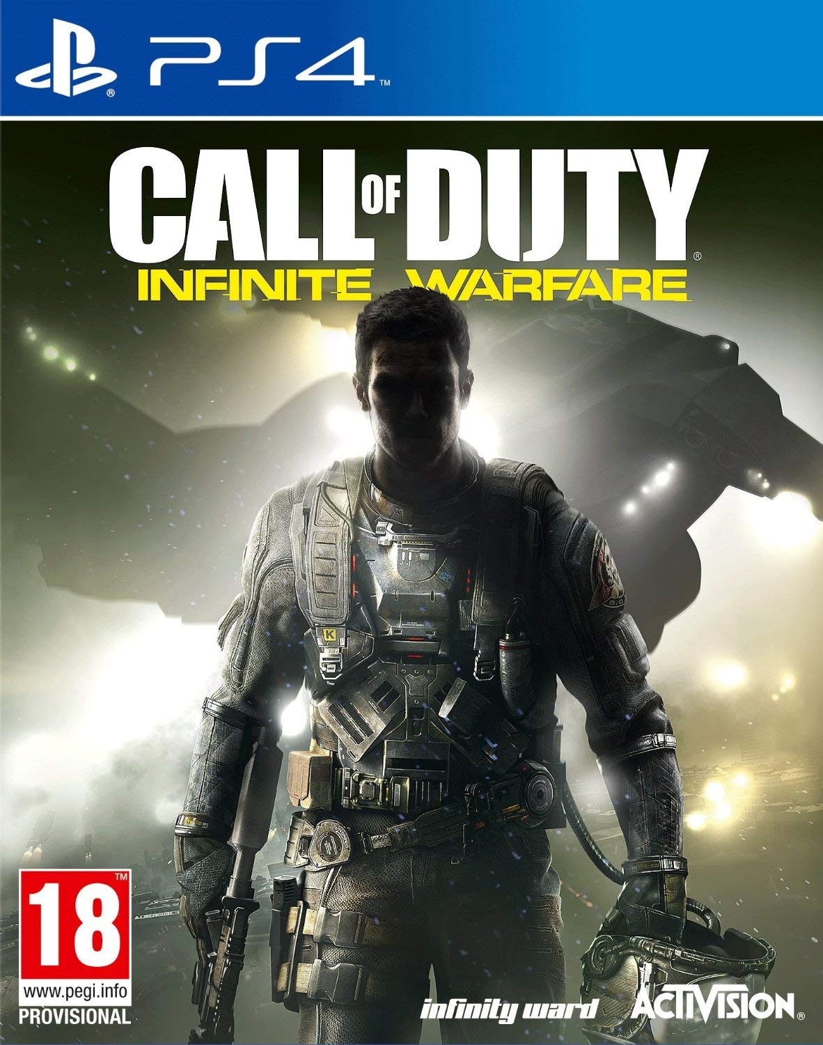 CALL OF DUTY INFINITE WAR STD