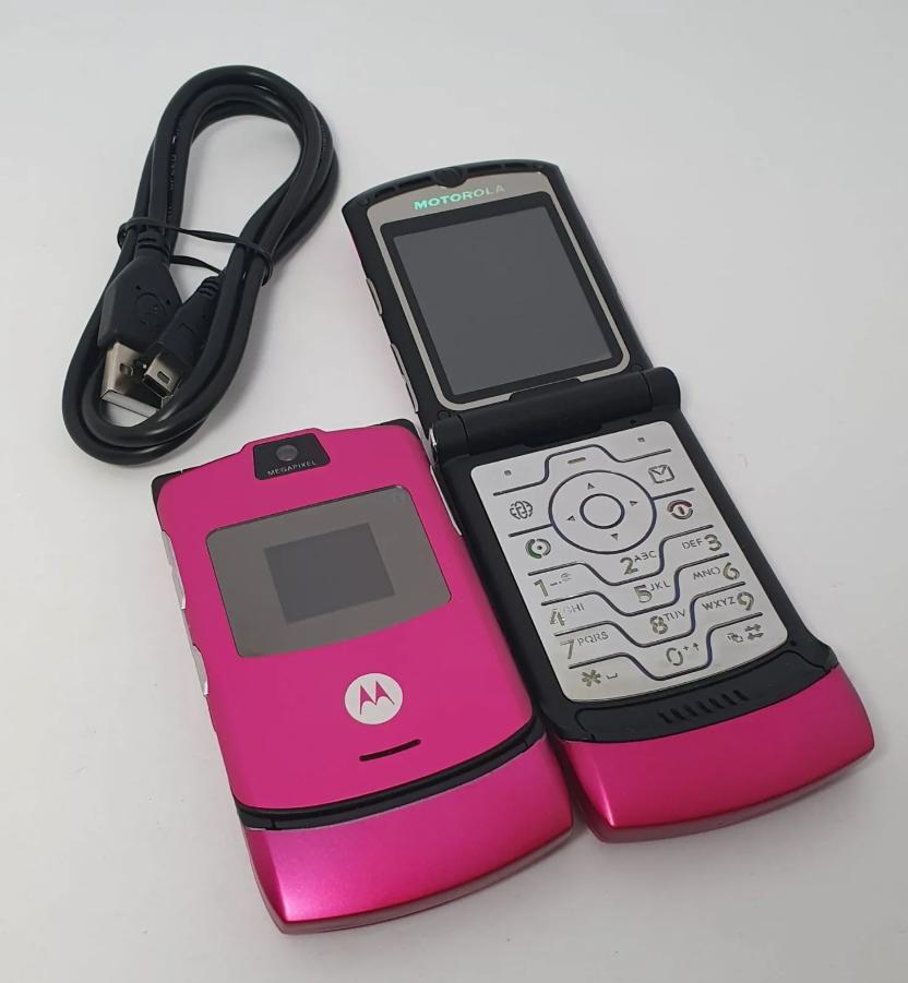 Motorola Razr V3