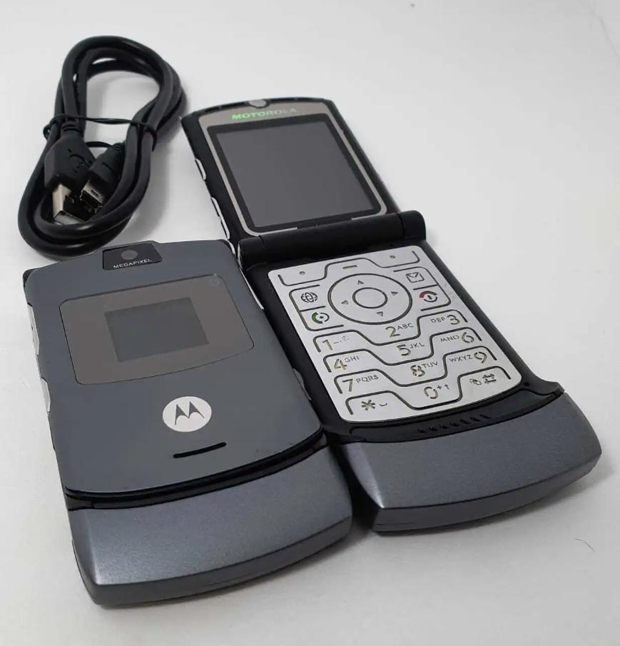 Motorola Razr V3