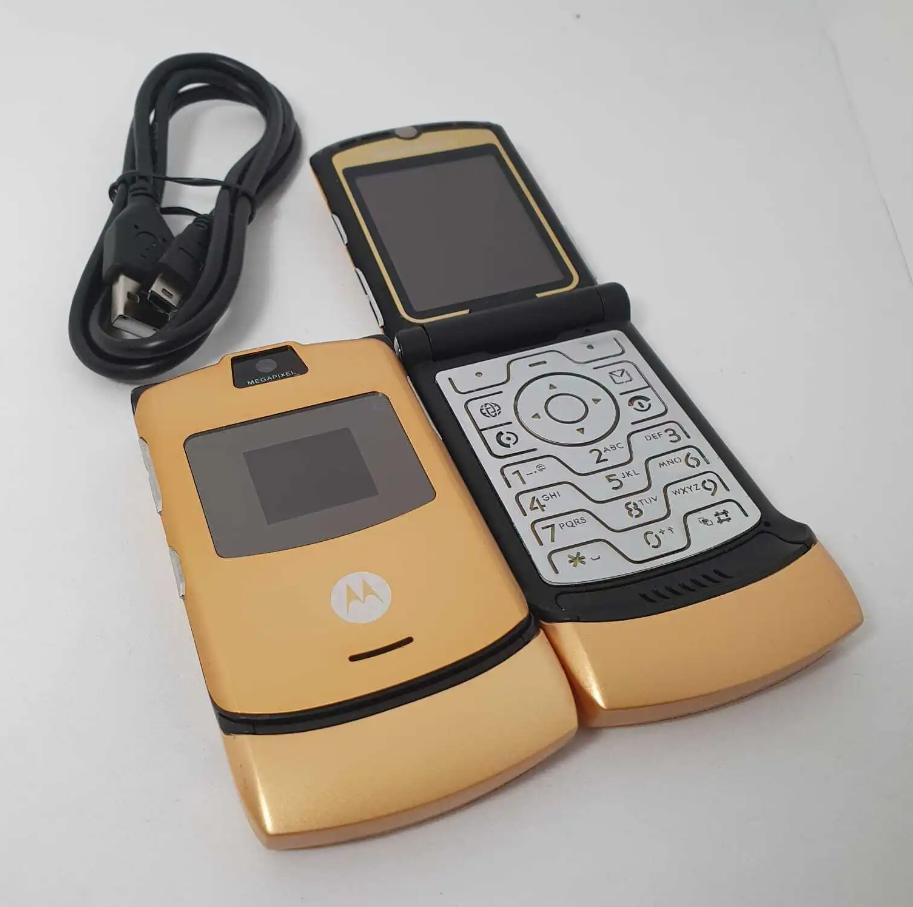 Motorola Razr V3