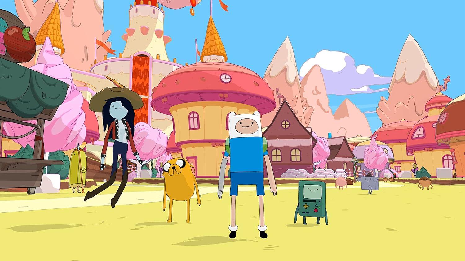 Adventure Time: Pirates of the Enchiridion. - PS4