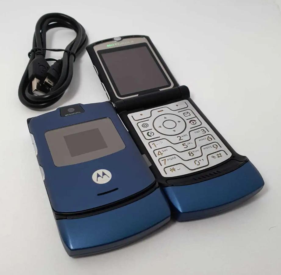 Motorola Razr V3