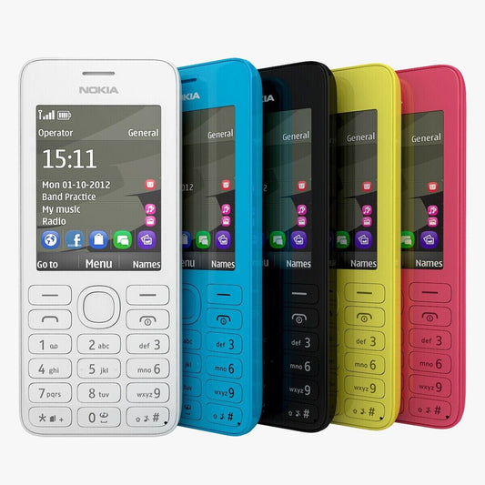 Nokia 206