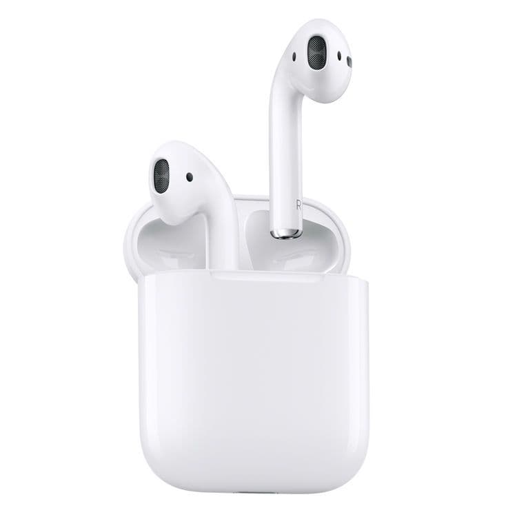 Apple AirPods (2nd generation) - Renewed