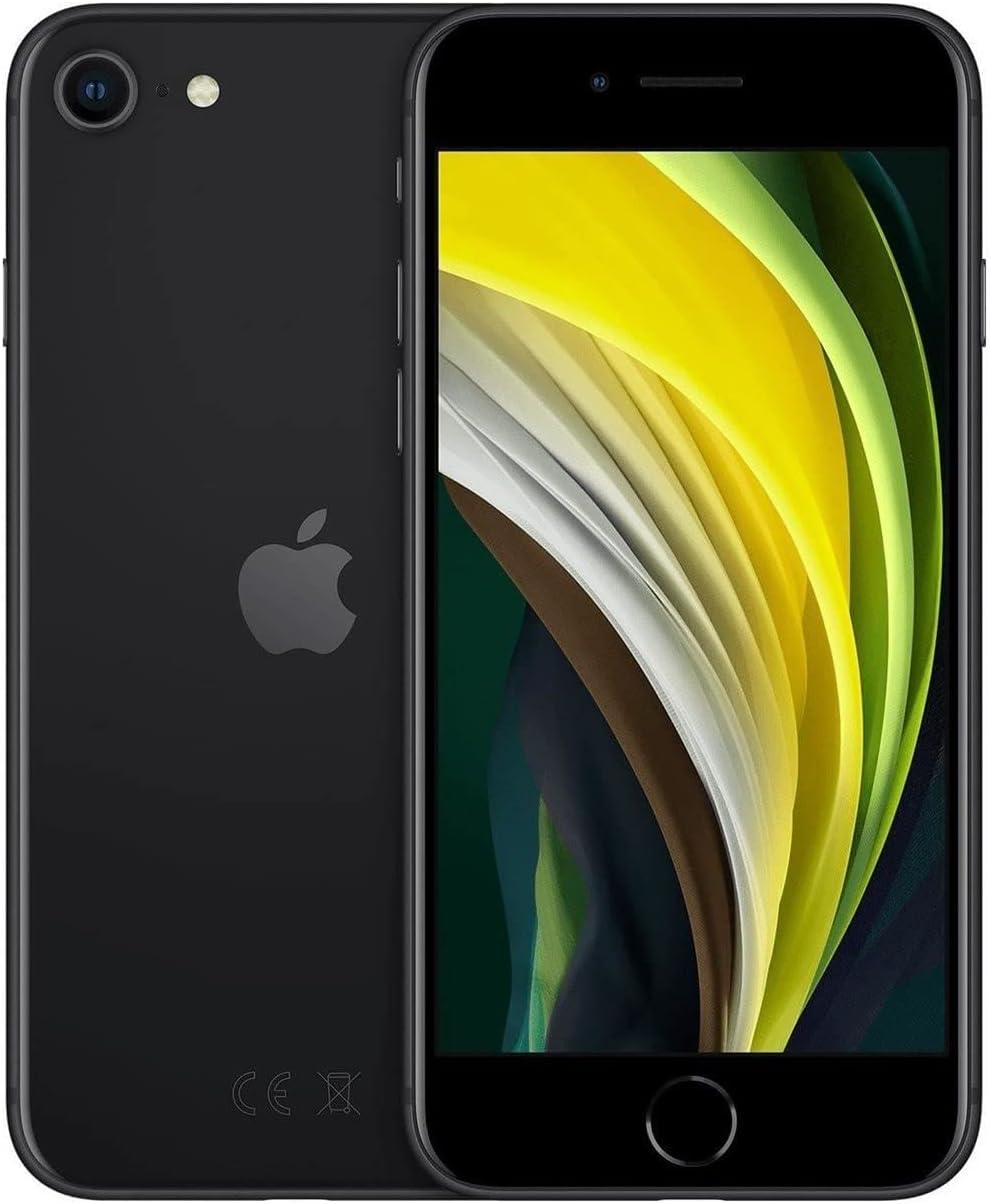 Apple iPhone SE 2020 (128GB) - Black