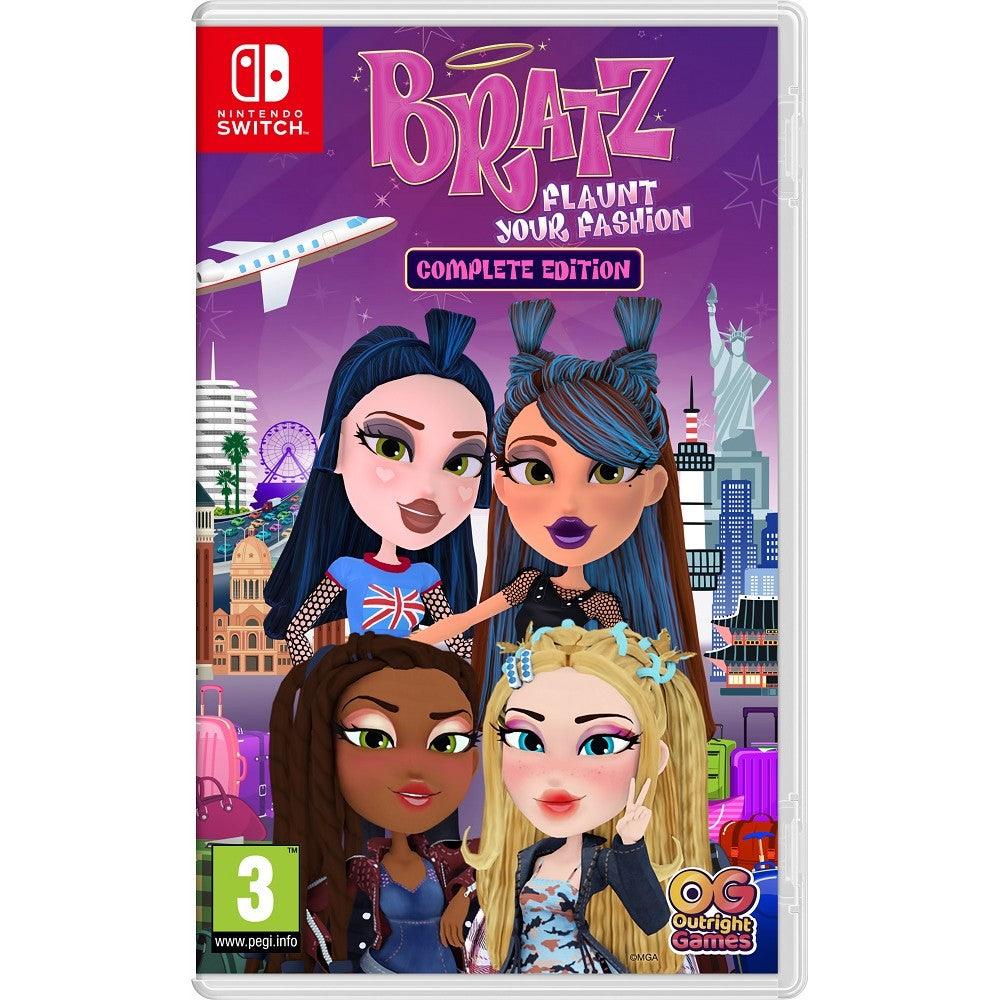 Bratz: Flaunt Your Fashion – Complete Edition