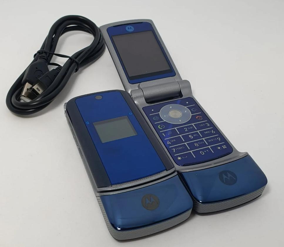 Motorola KRZR K1