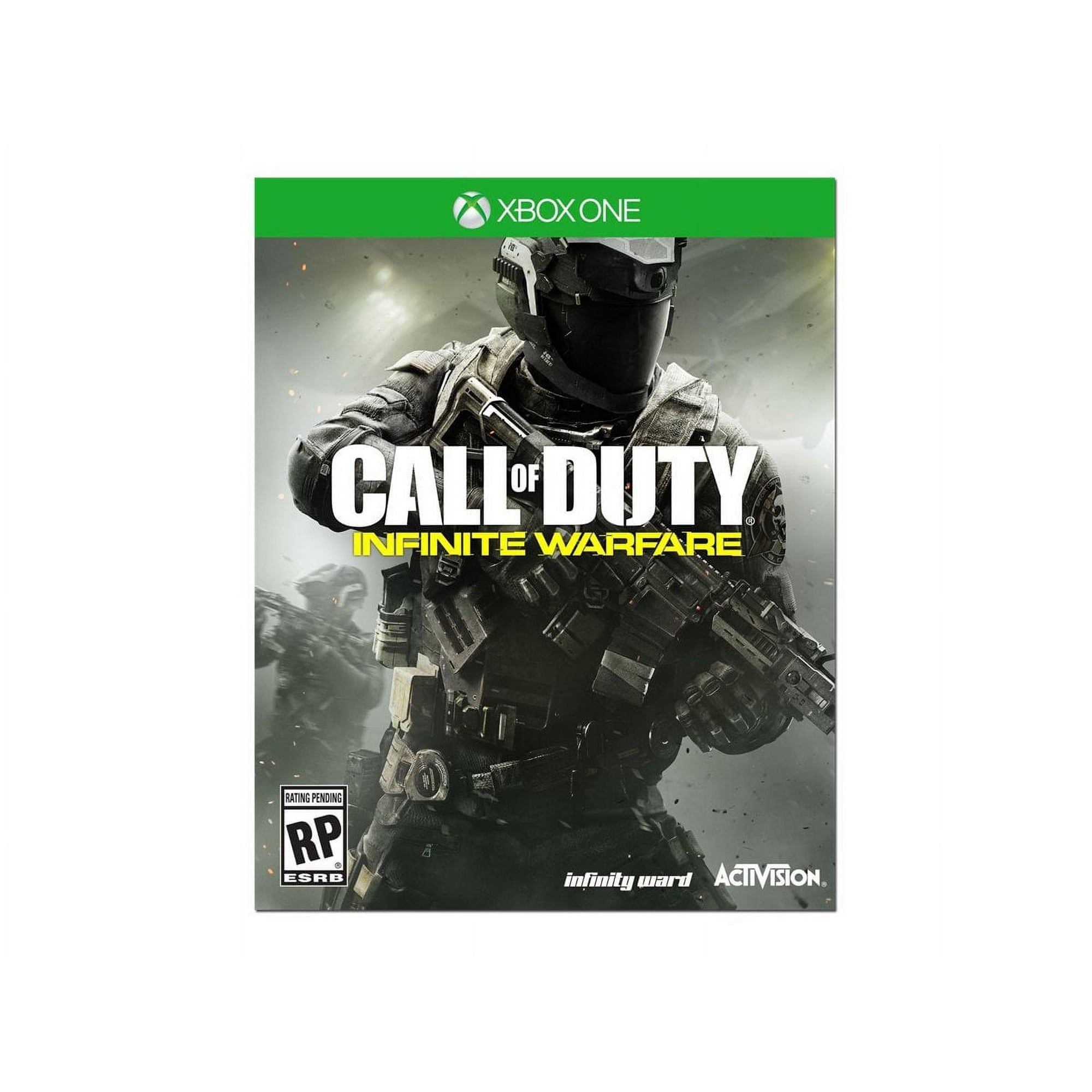 CALL OF DUTY INFINITE WAR STD - Xbox One