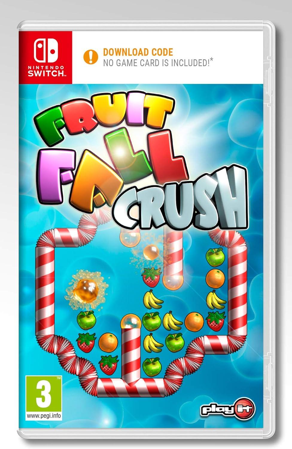 FRUIT FALL CRUSH