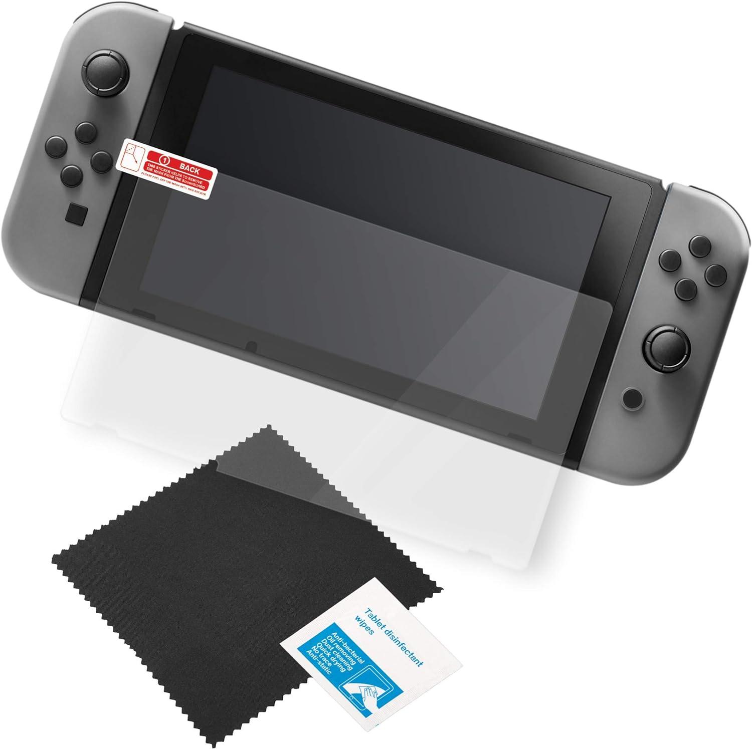 9H Tempered Glass Screen Protector for Nintendo Switch