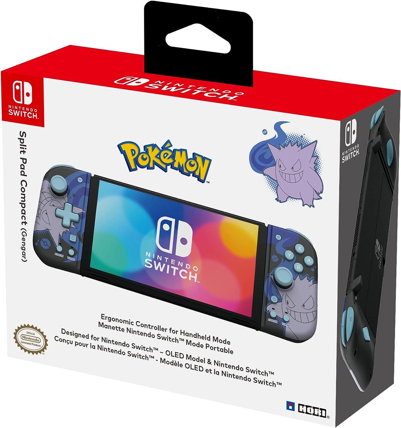 HORI Nintendo Switch Split Pad Compact - Gengar