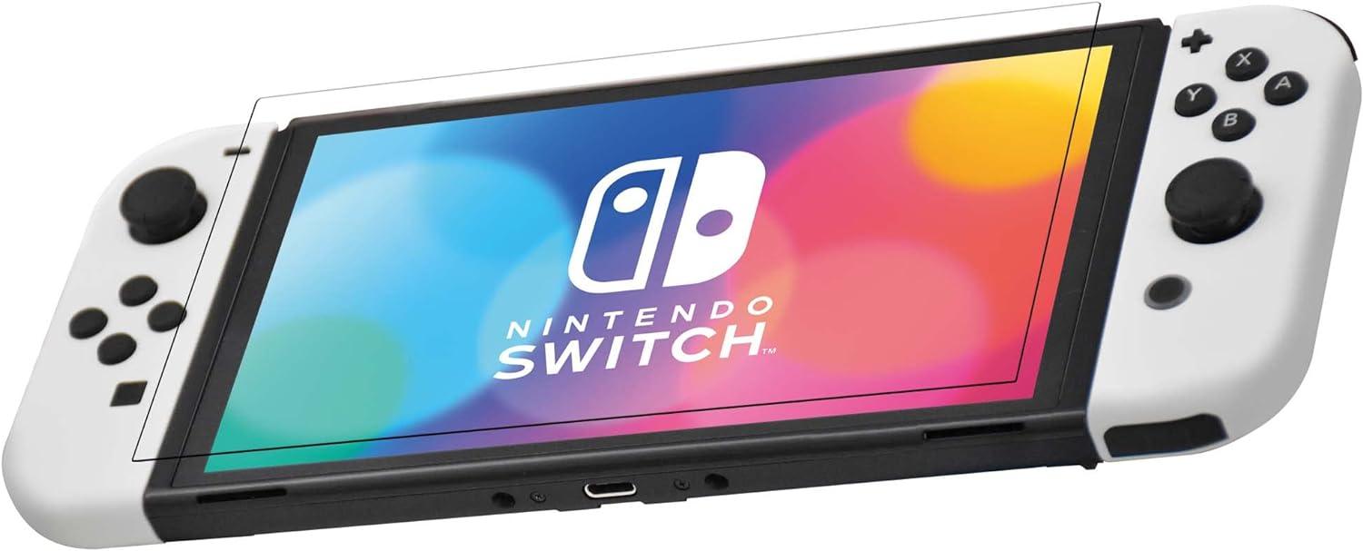 Hori Switch OLED Premium Anti-Glare Screen Filter