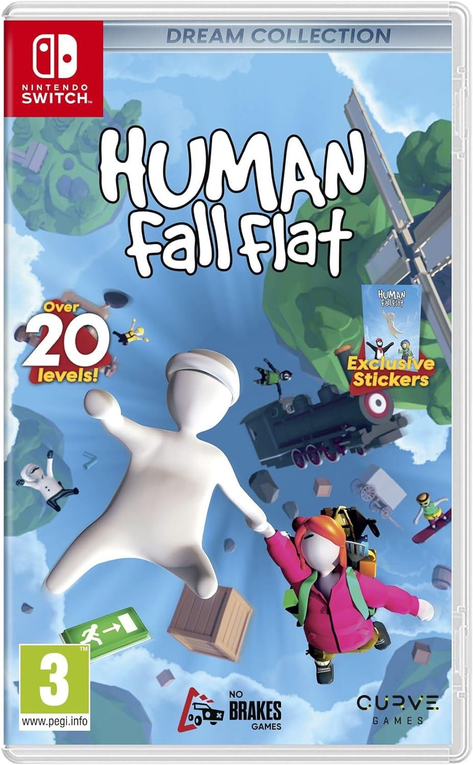 Human Fall Flat Dream Collection