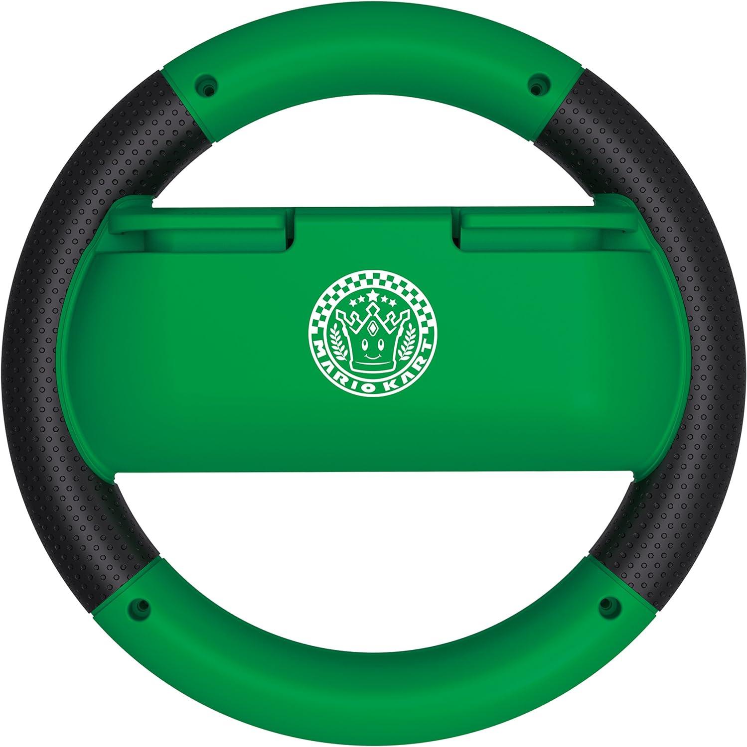 Mario Kart 8 Deluxe - Luigi Racing Wheel