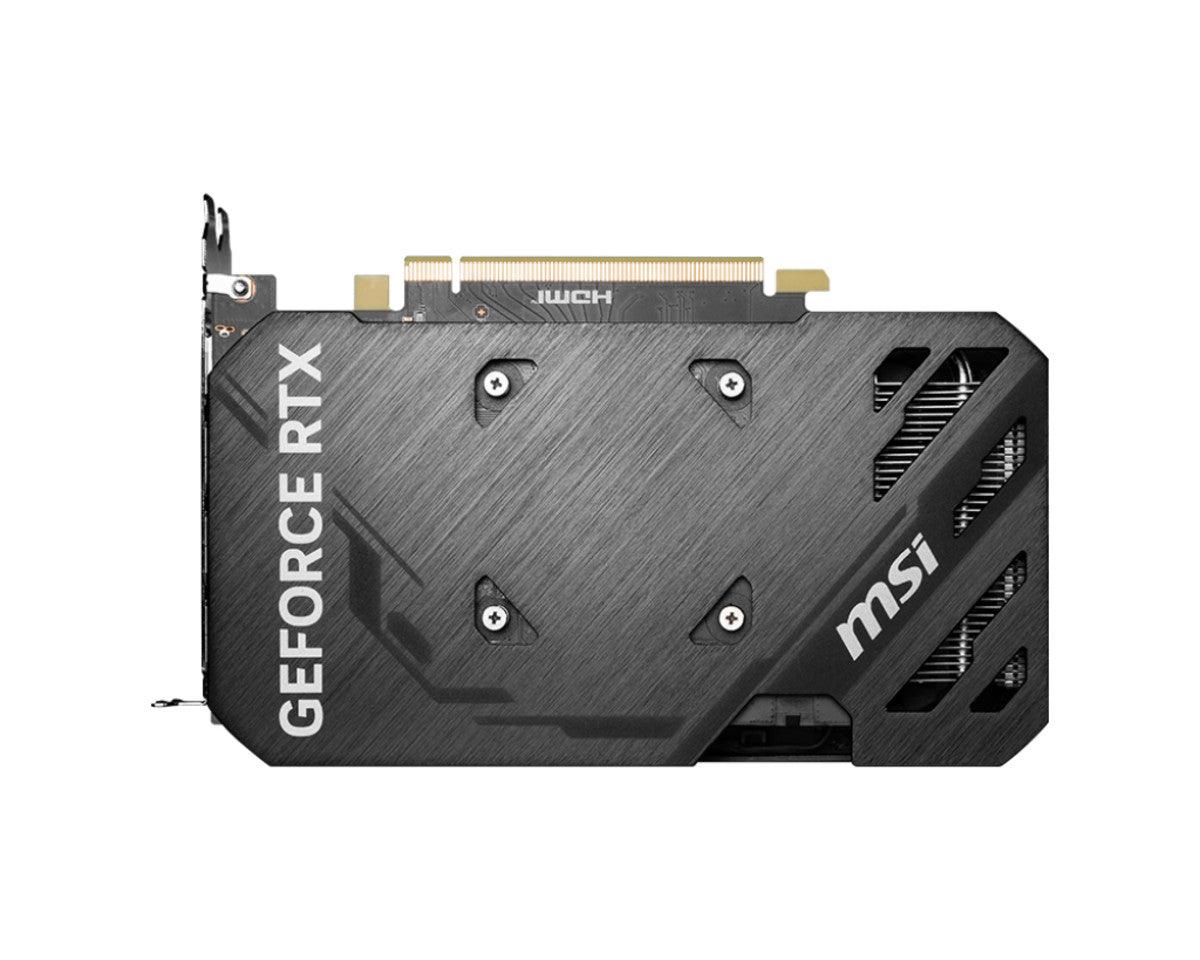 MSI GeForce RTX 4060 Ti VENTUS 2X BLACK 8G OC - Want a New Gadget