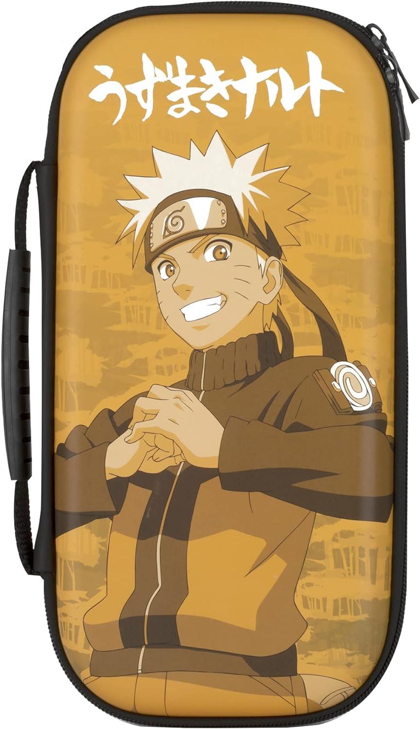 Konix Naruto Switch Protective Case (Naruto)