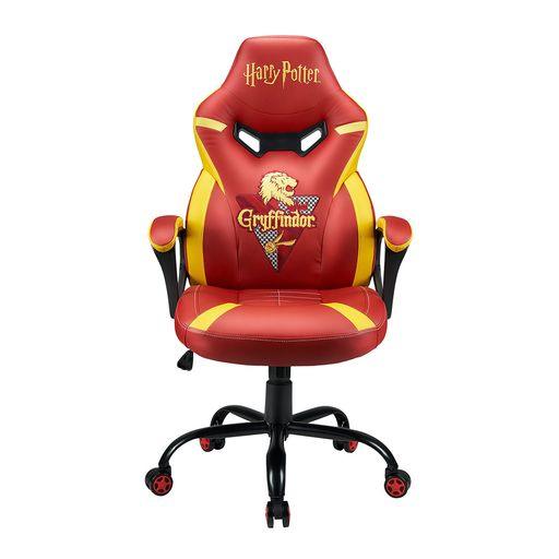 Officially licensed Harry Potter Junior Gaming Chair - Want a New Gadget