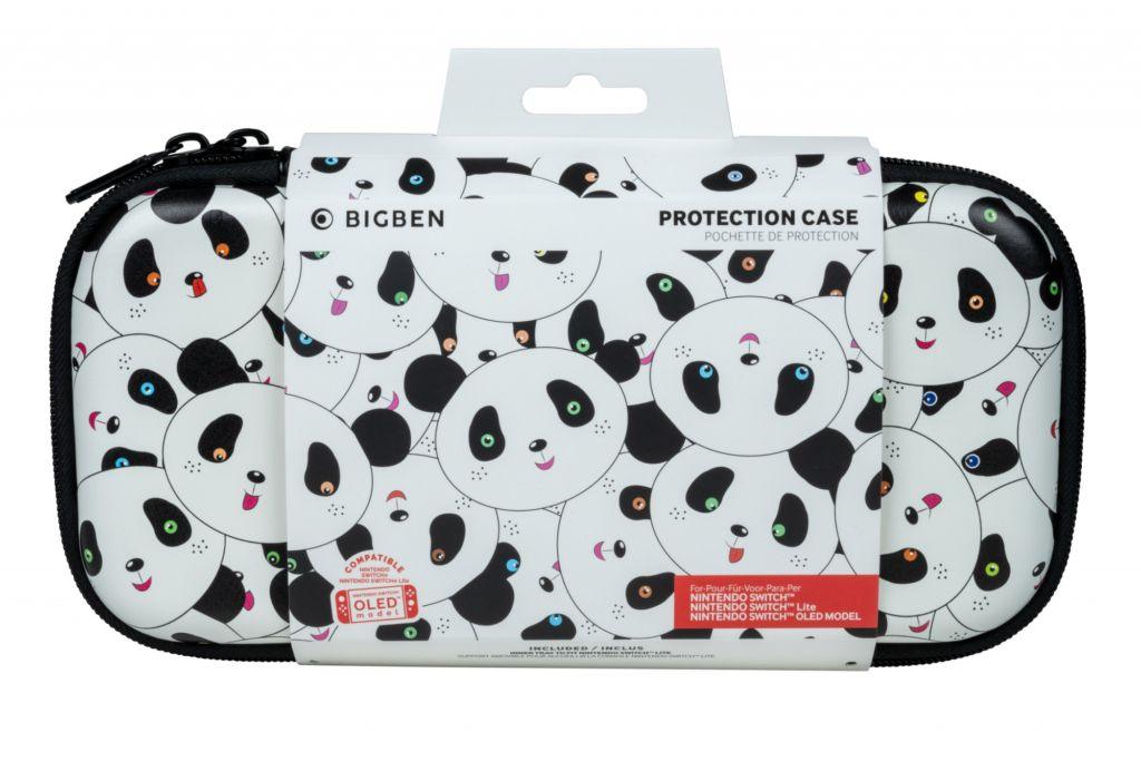 Panda Case (Nintendo Switch / Switch Lite)