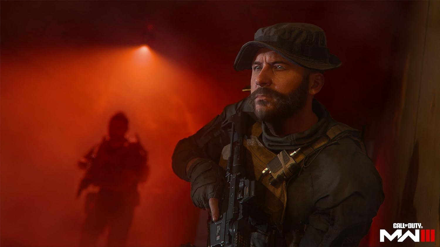 Playstation 5 - Call of Duty: Modern Warfare III - Want a New Gadget