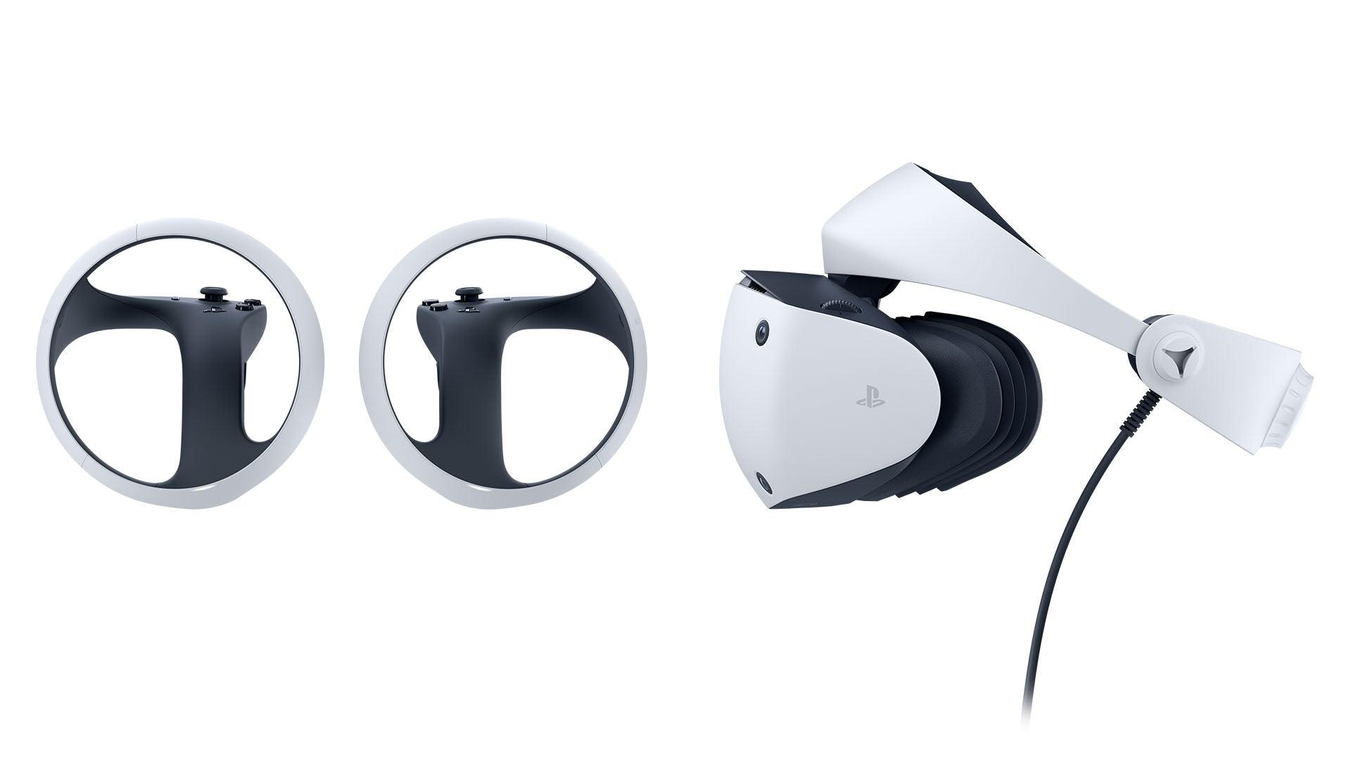 PlayStation VR2 Headset - Want a New Gadget