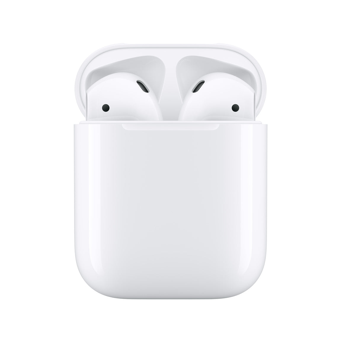 Apple AirPods (2nd generation) - Renewed